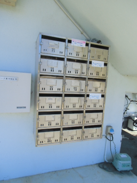 20/26 エントランス