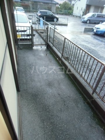 16/30 バルコニー