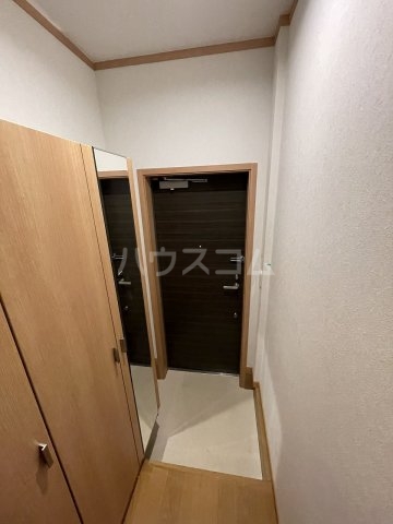 10/30 玄関