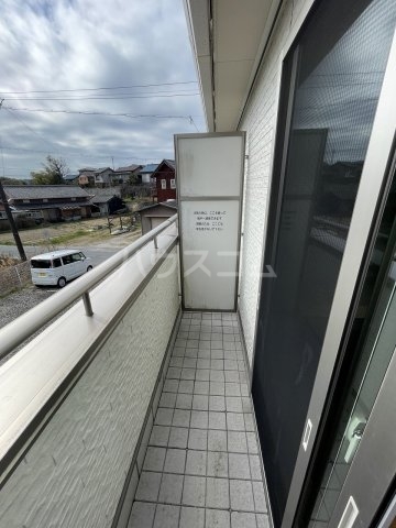 20/30 バルコニー