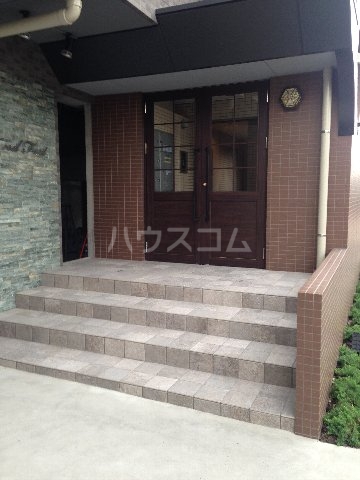 4/14 エントランス