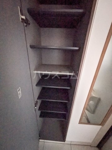 5/30 玄関