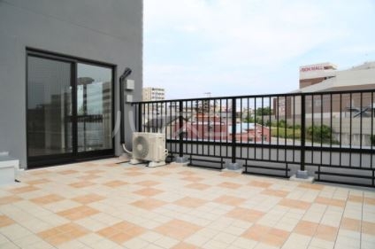 18/30 バルコニー