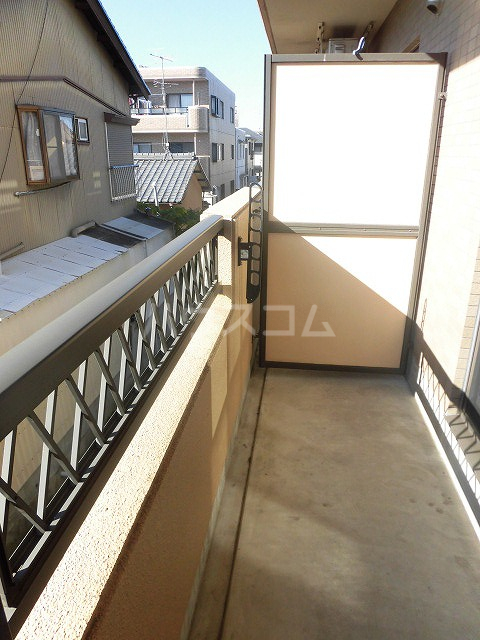 18/30 バルコニー