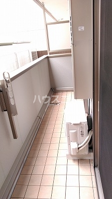 15/19 バルコニー