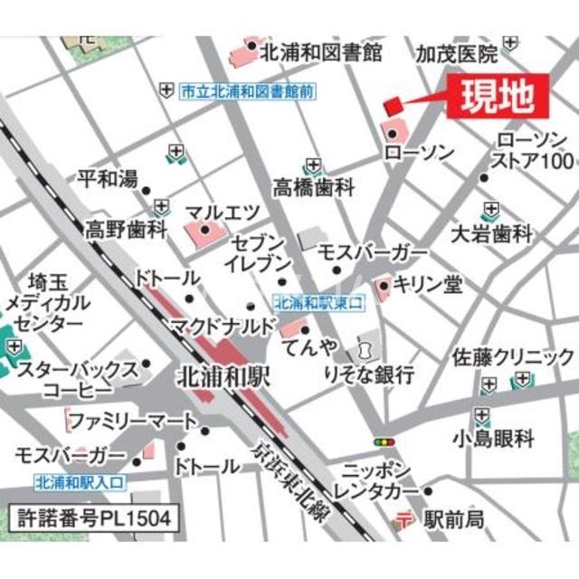 3/11 地図