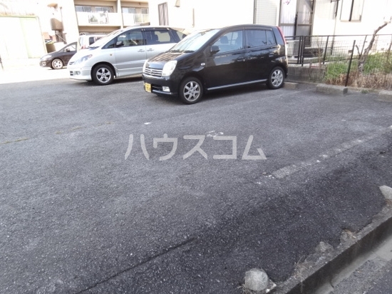 15/25 駐車場