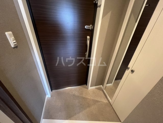 9/30 玄関