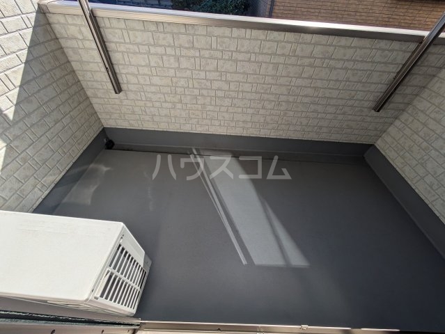 21/30 バルコニー