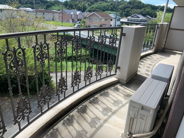 16/29 バルコニー