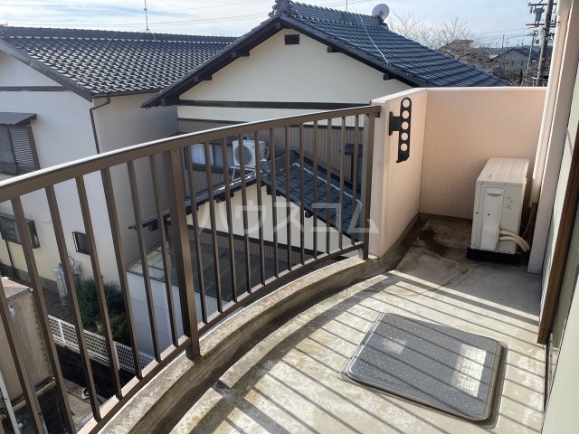 17/24 バルコニー