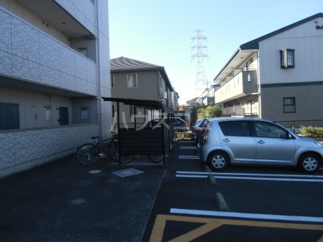 2/11 駐車場