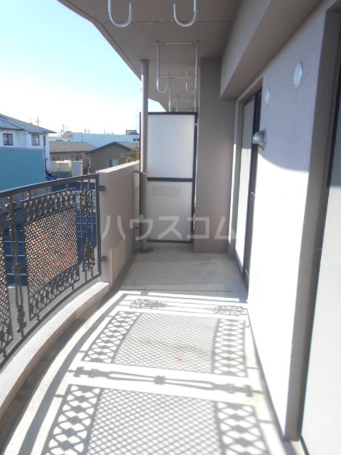 17/22 バルコニー