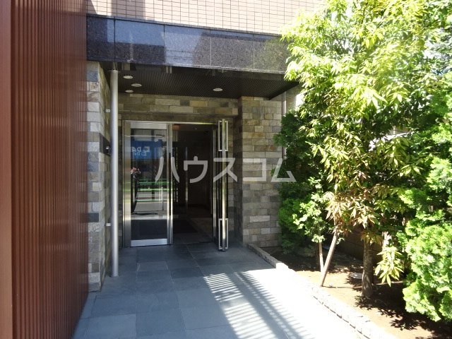 3/9 エントランス