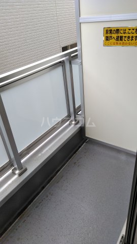 15/26 バルコニー