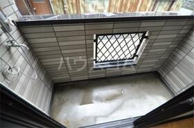 11/18 バルコニー