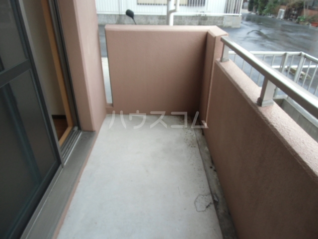 19/30 バルコニー