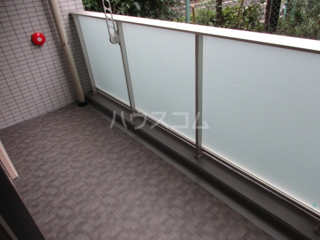 15/22 バルコニー