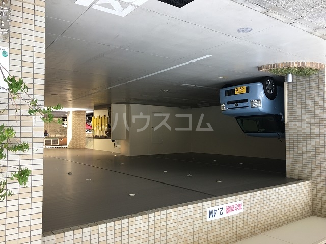 4/6 駐車場