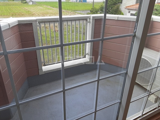 21/24 バルコニー