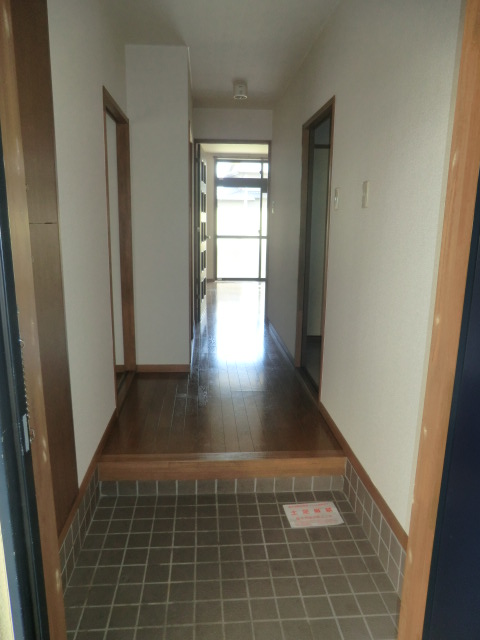 10/30 玄関