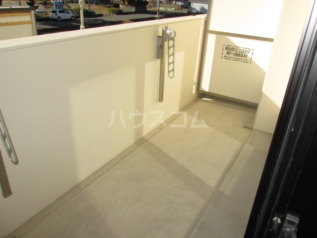 16/20 バルコニー