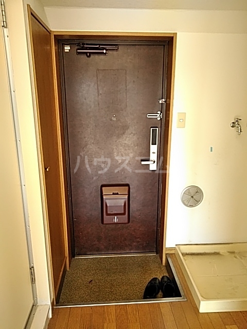 9/30 玄関