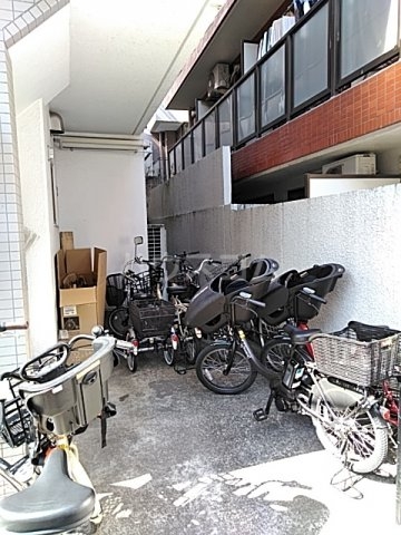 29/30 駐車場