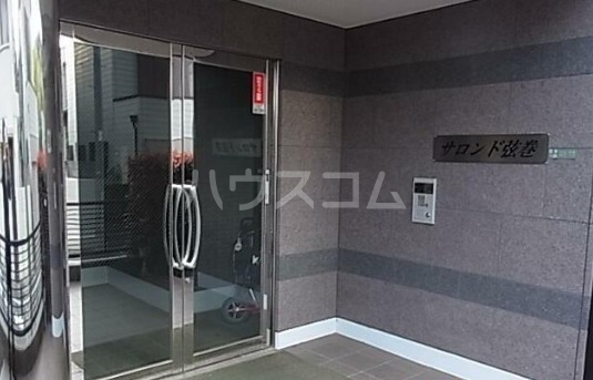 10/18 エントランス