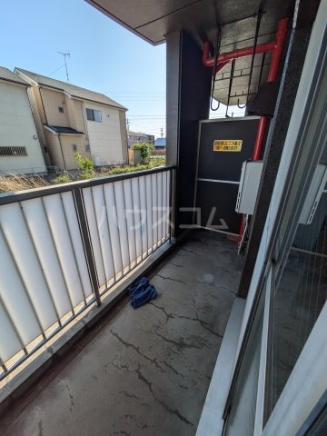 14/29 バルコニー