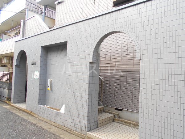 3/11 エントランス