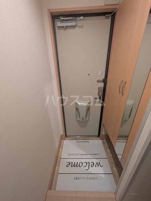 15/30 玄関