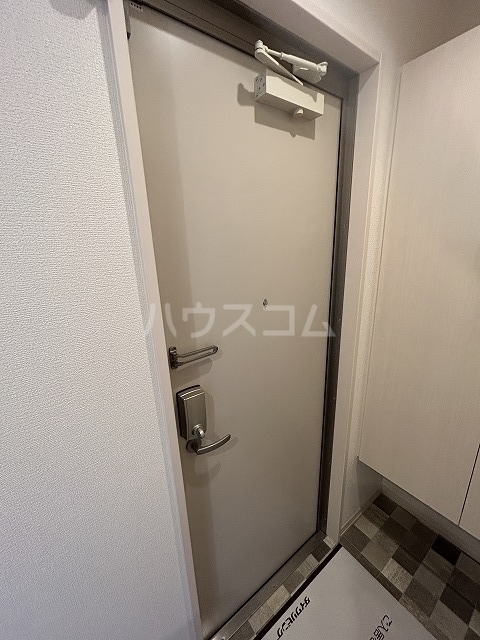 7/30 玄関