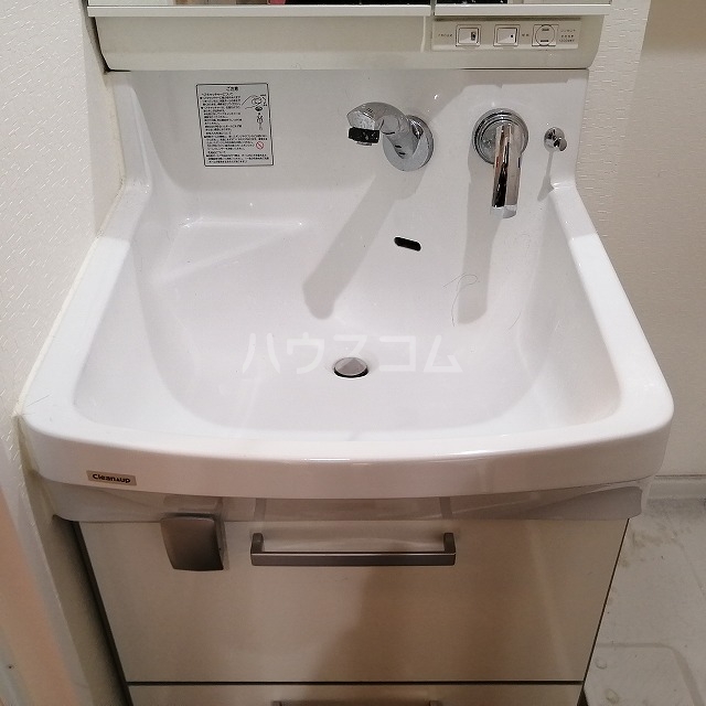 15/30 洗面