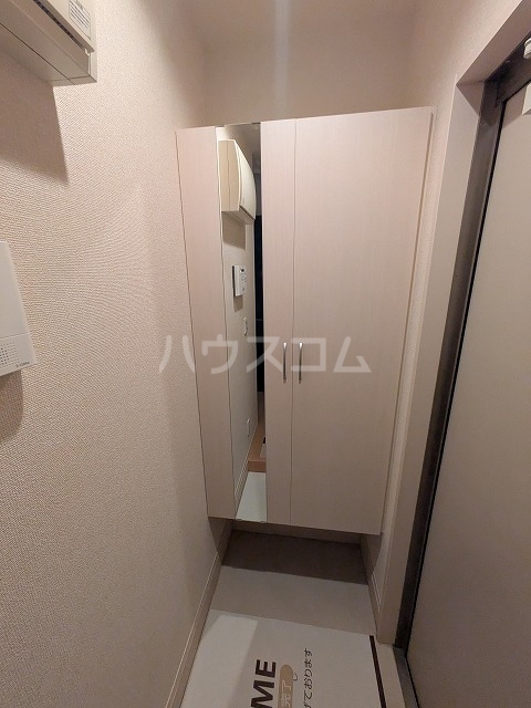 12/30 玄関