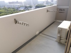 13/28 バルコニー