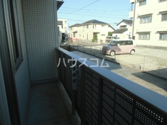 20/30 バルコニー