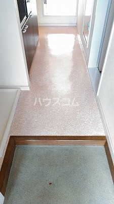 5/24 玄関