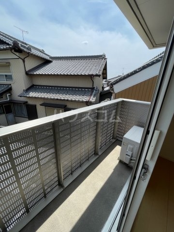 20/30 バルコニー