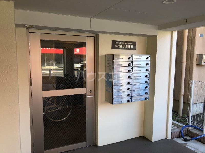 14/22 エントランス