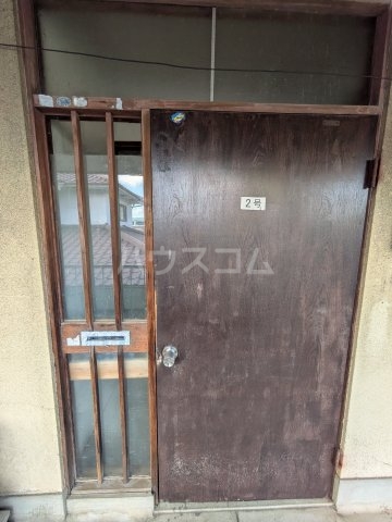 2/7 エントランス