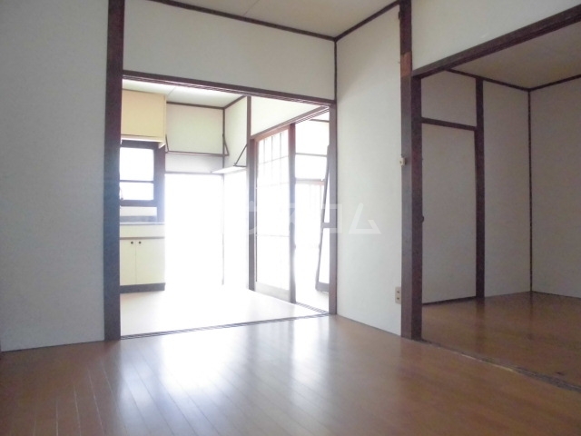 4/26 リビング/ダイニング