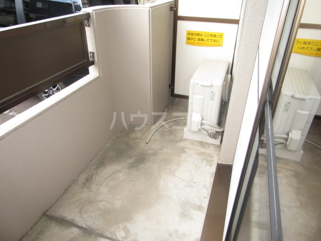 14/23 バルコニー