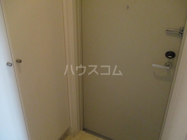 7/30 玄関