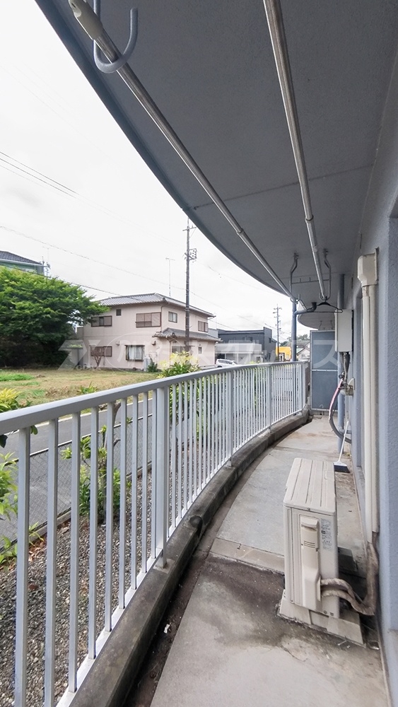 13/25 バルコニー