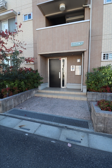 5/14 エントランス