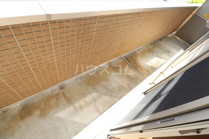 15/27 バルコニー