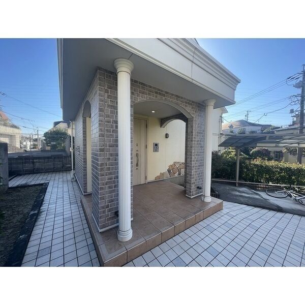 3/13 エントランス