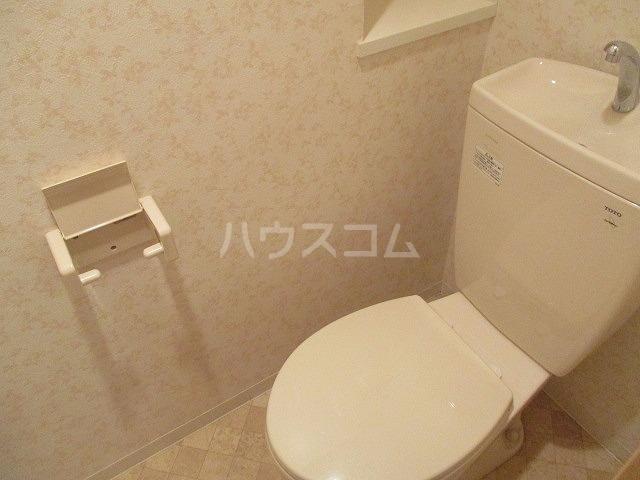 13/30 トイレ