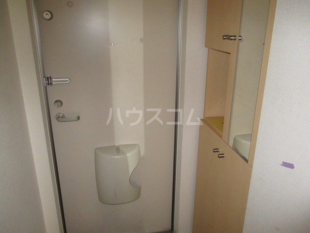 8/30 玄関